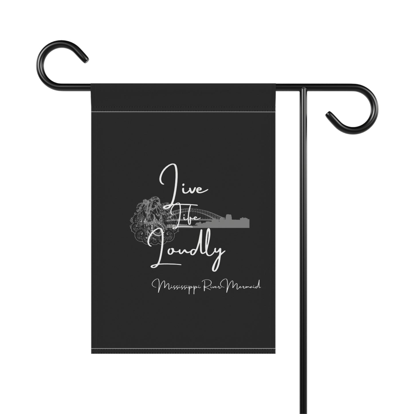 Garden & House Banner