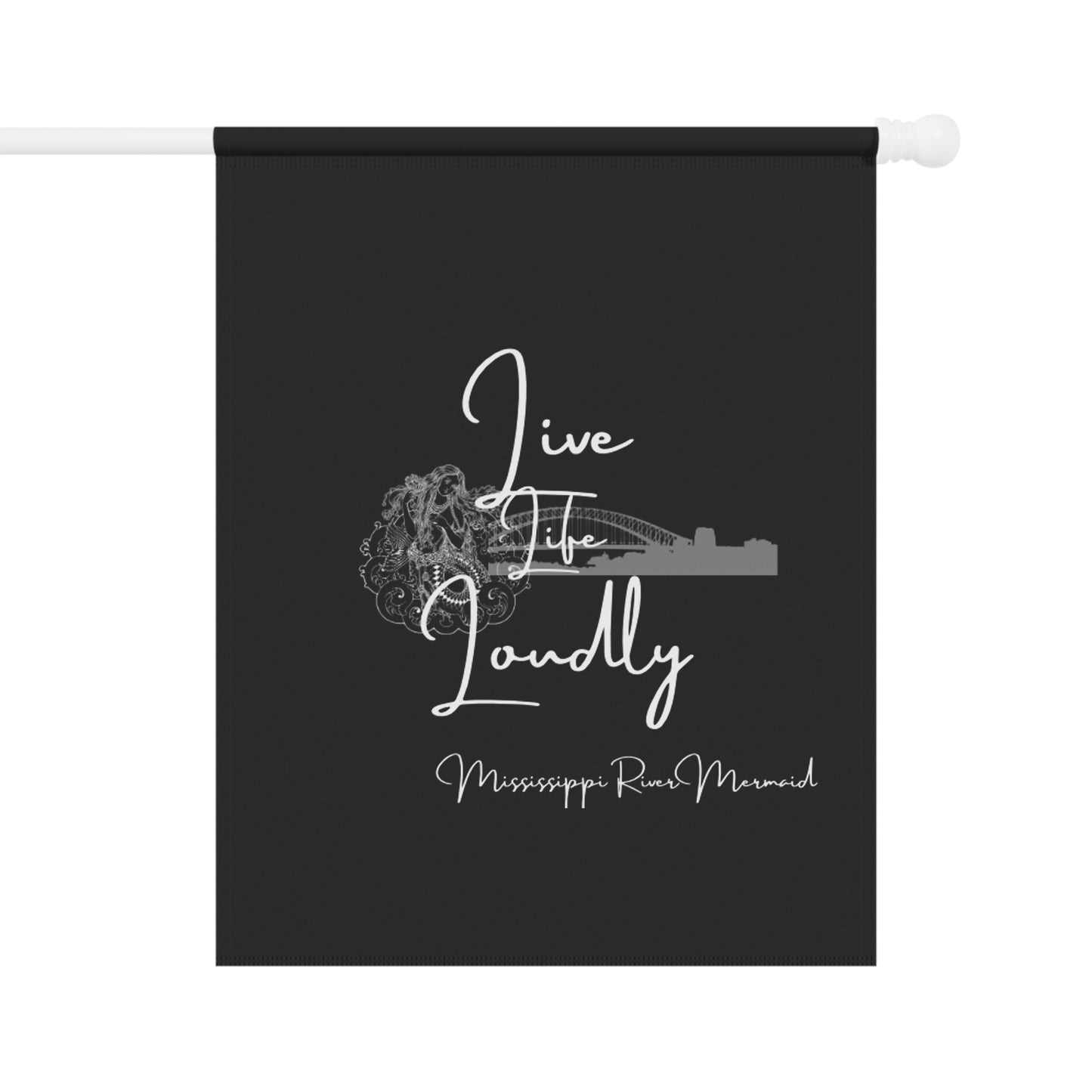 Garden & House Banner