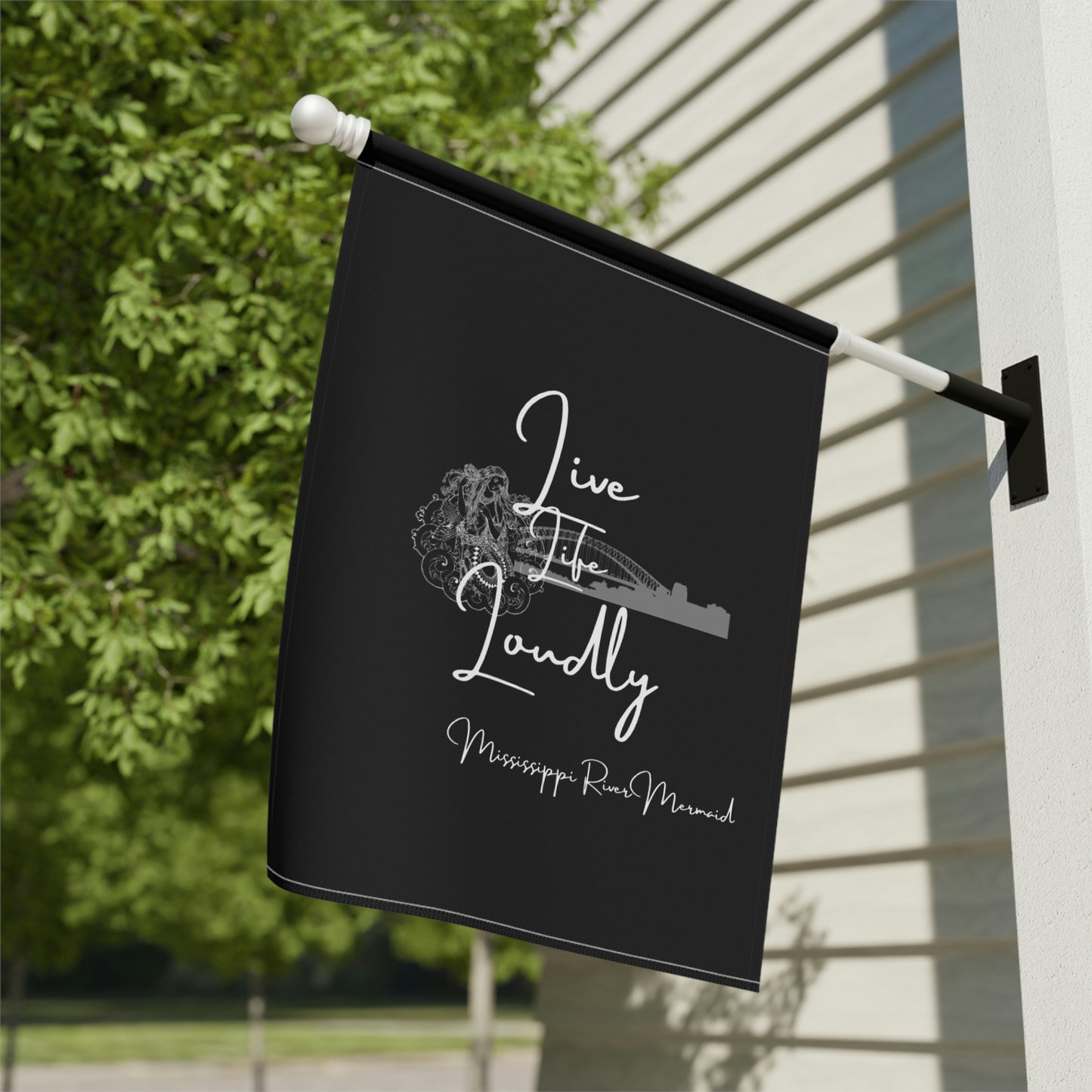 Garden & House Banner
