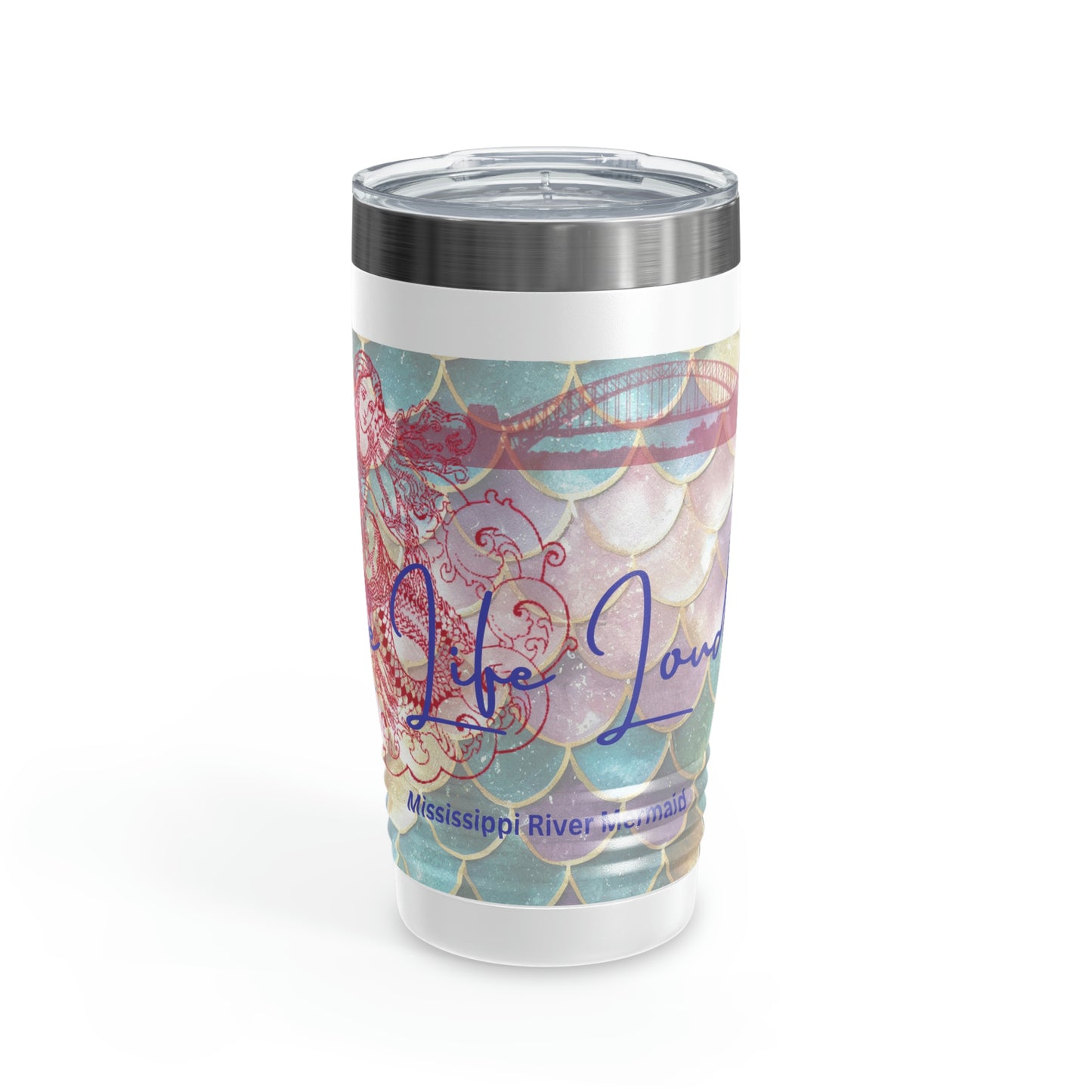 Ringneck Tumbler, 20oz