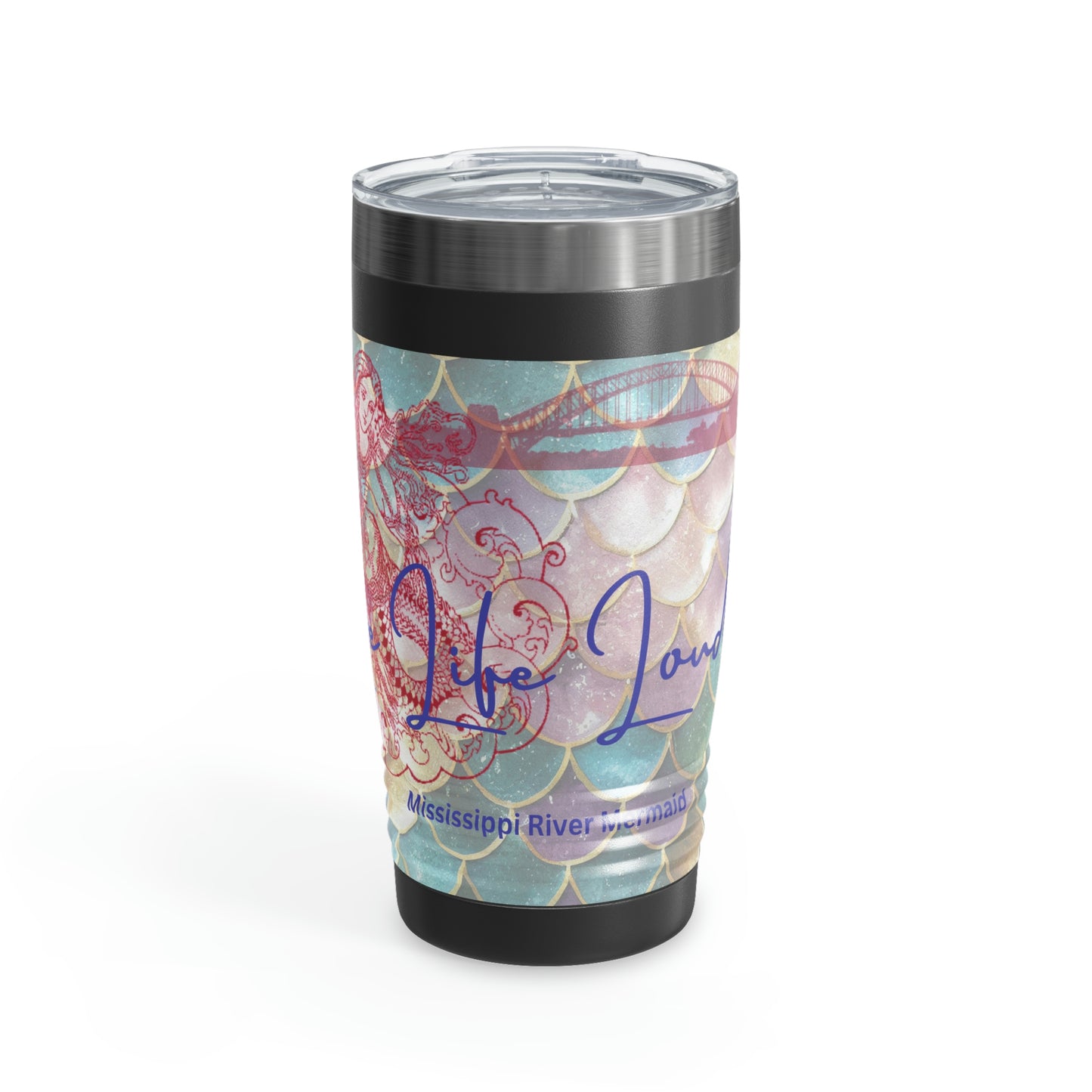 Ringneck Tumbler, 20oz