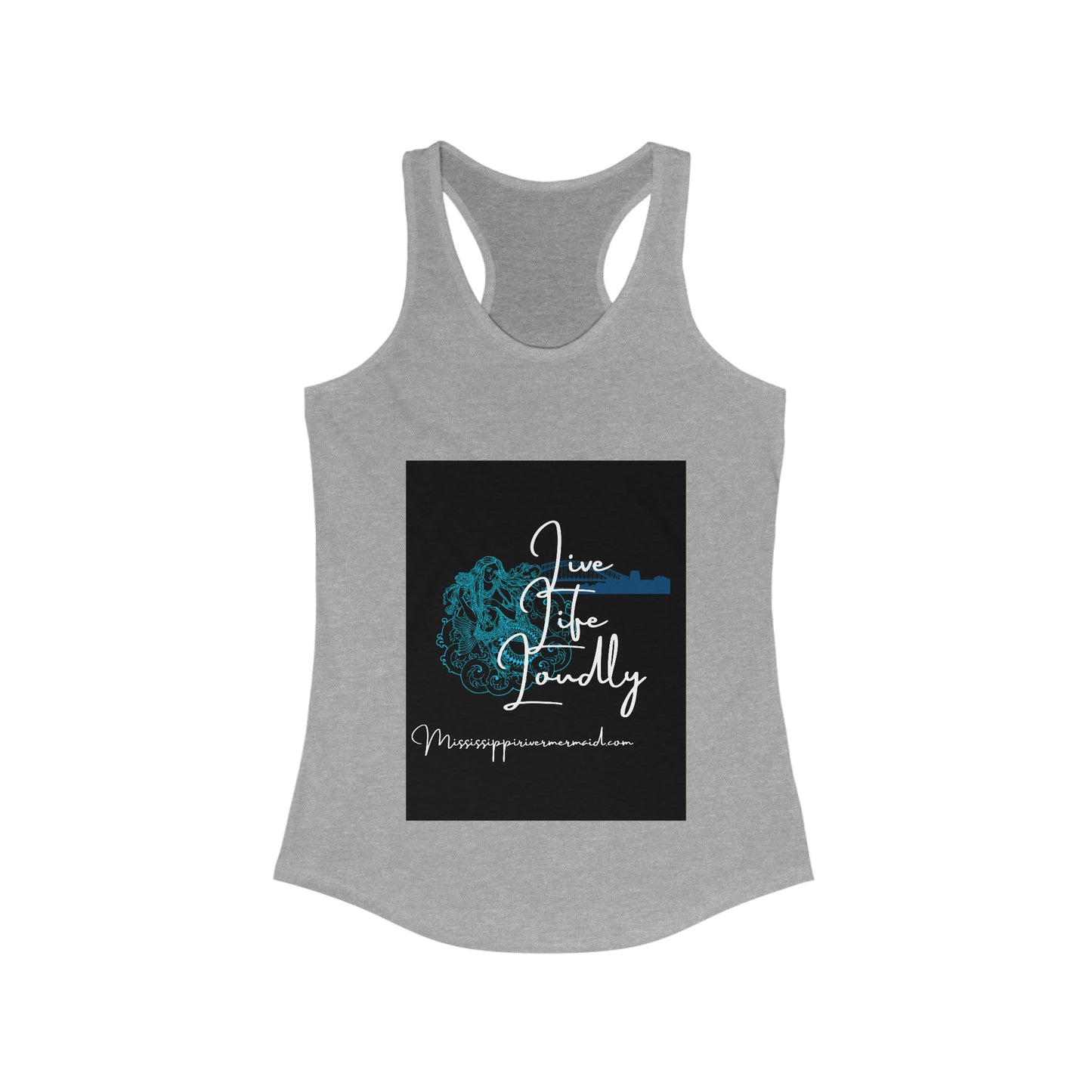 Women's Ideal Racerback Tank