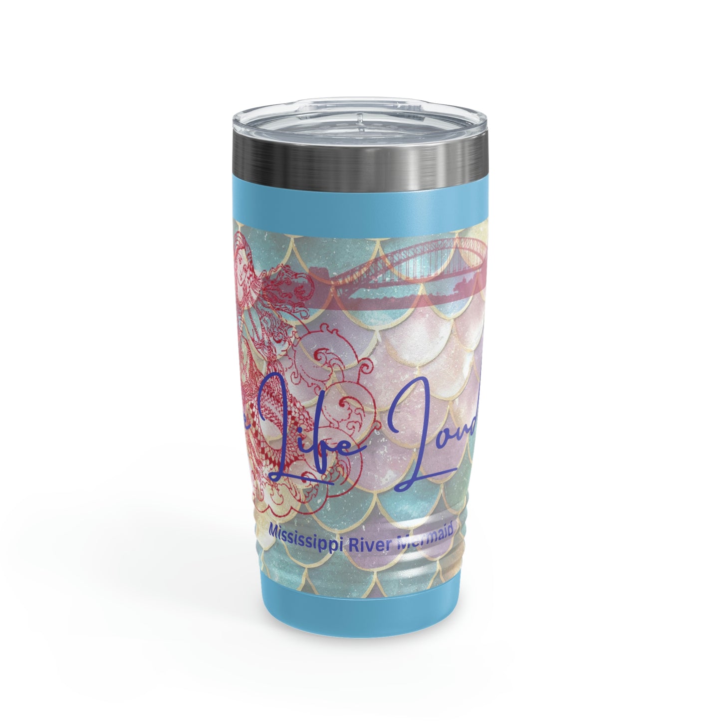 Ringneck Tumbler, 20oz