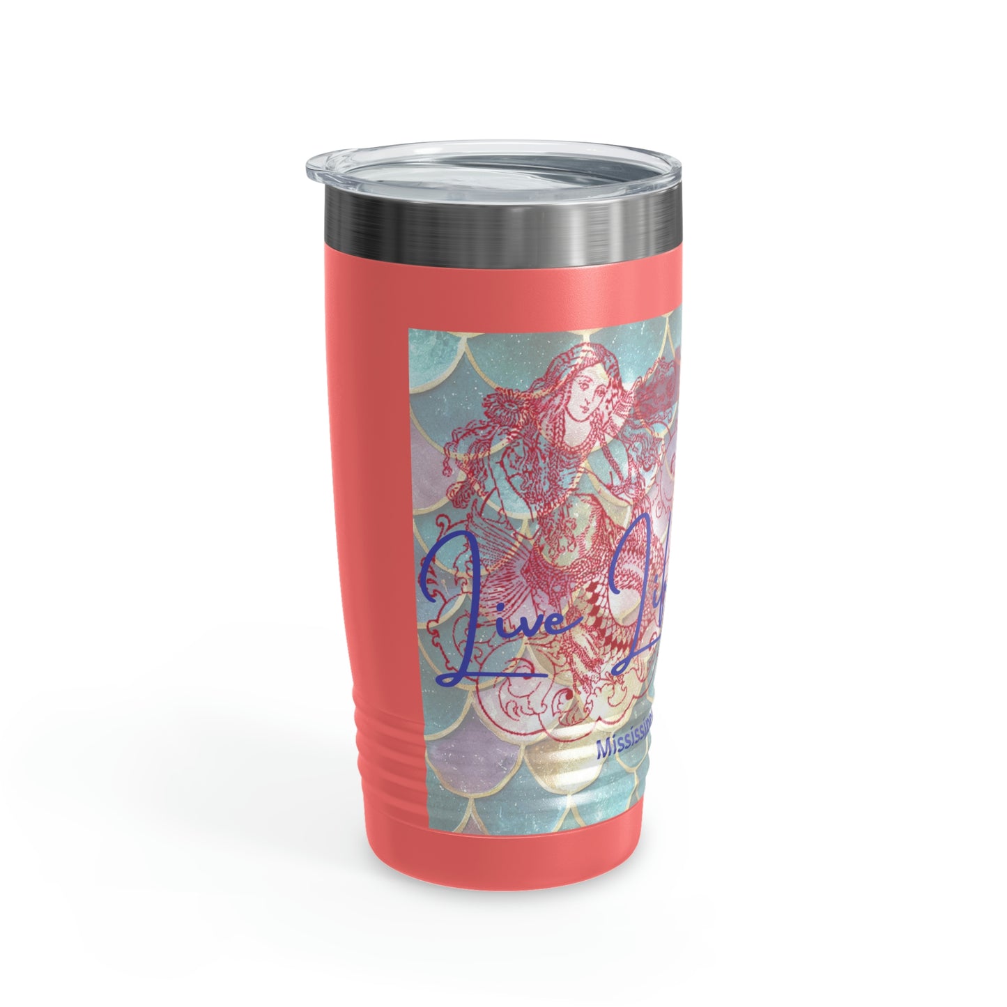 Ringneck Tumbler, 20oz