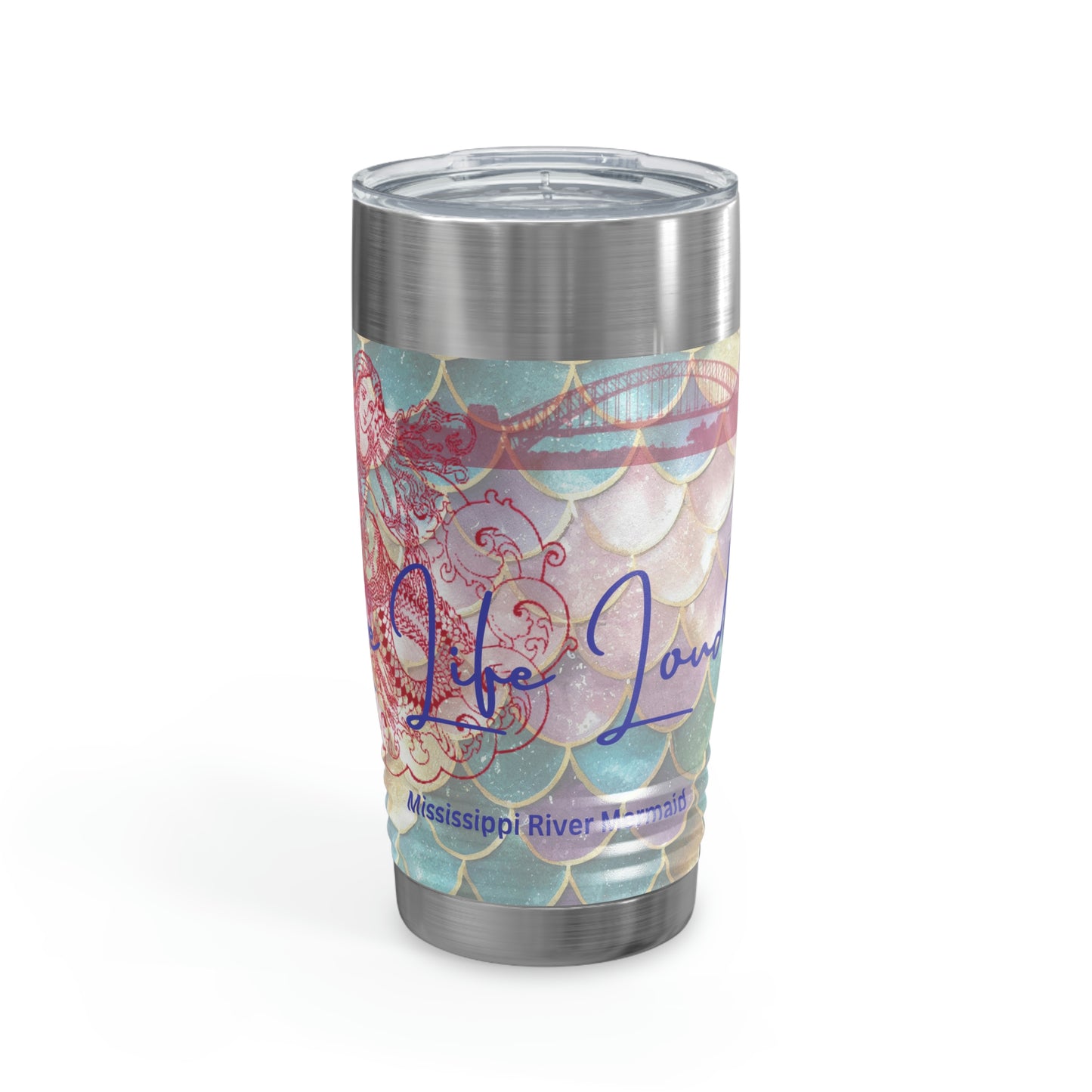 Ringneck Tumbler, 20oz