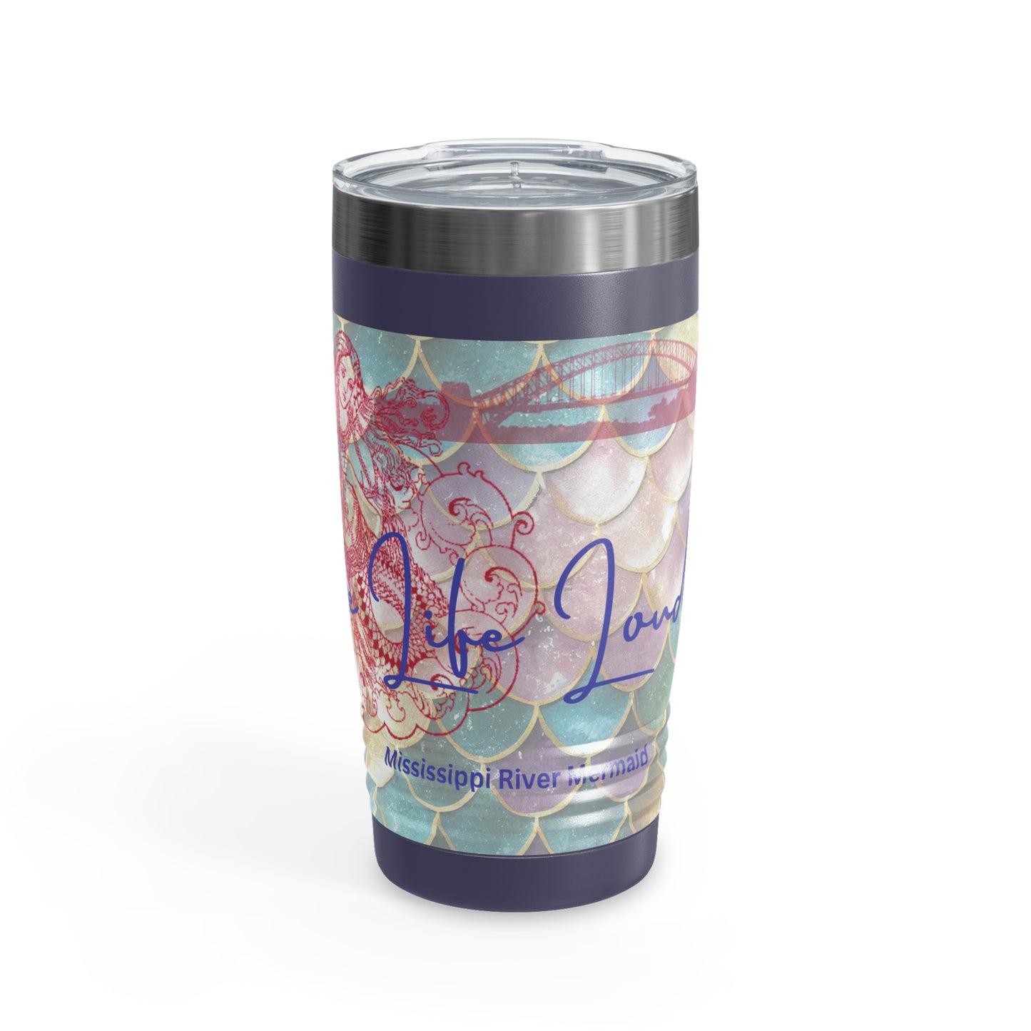 Ringneck Tumbler, 20oz