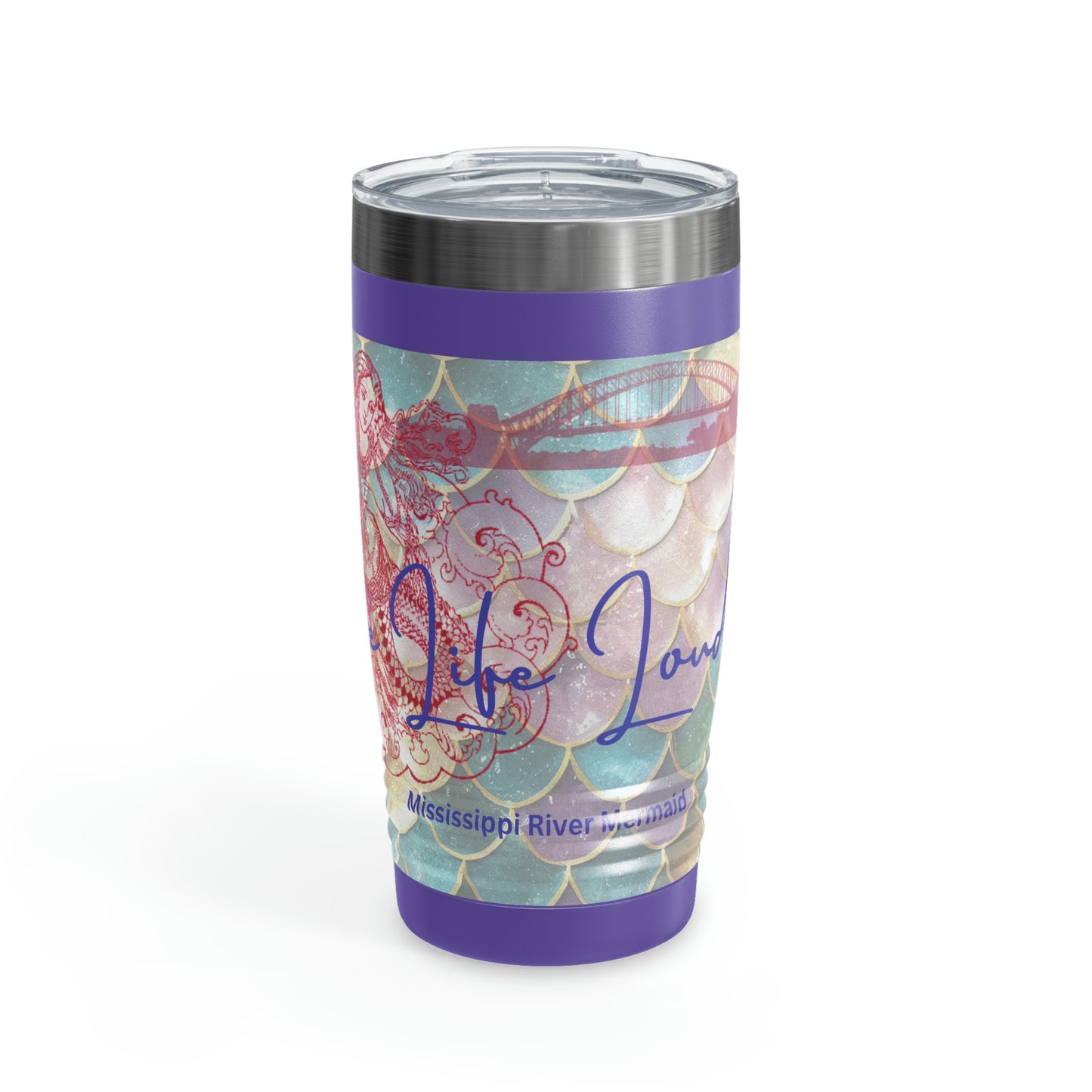 Ringneck Tumbler, 20oz