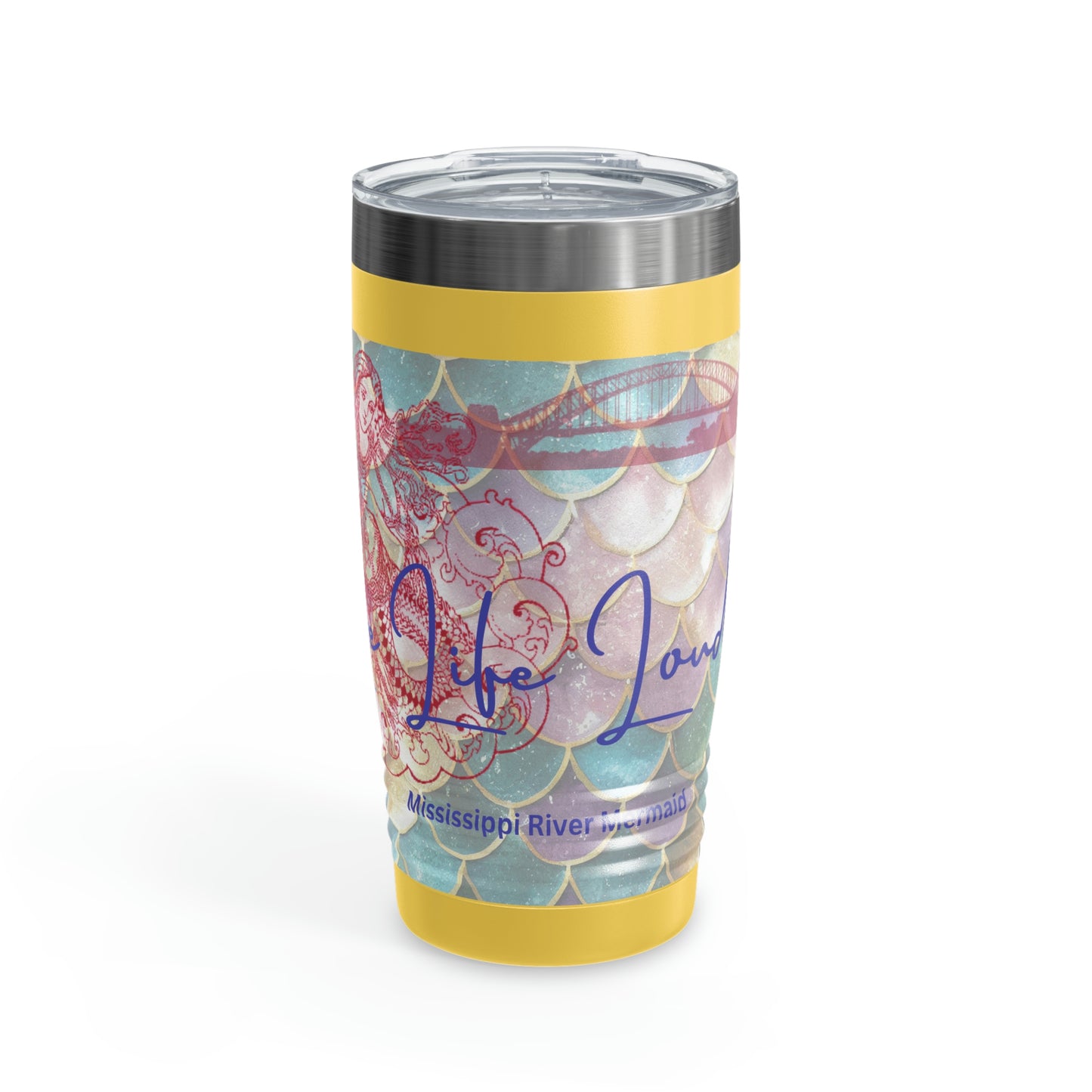 Ringneck Tumbler, 20oz