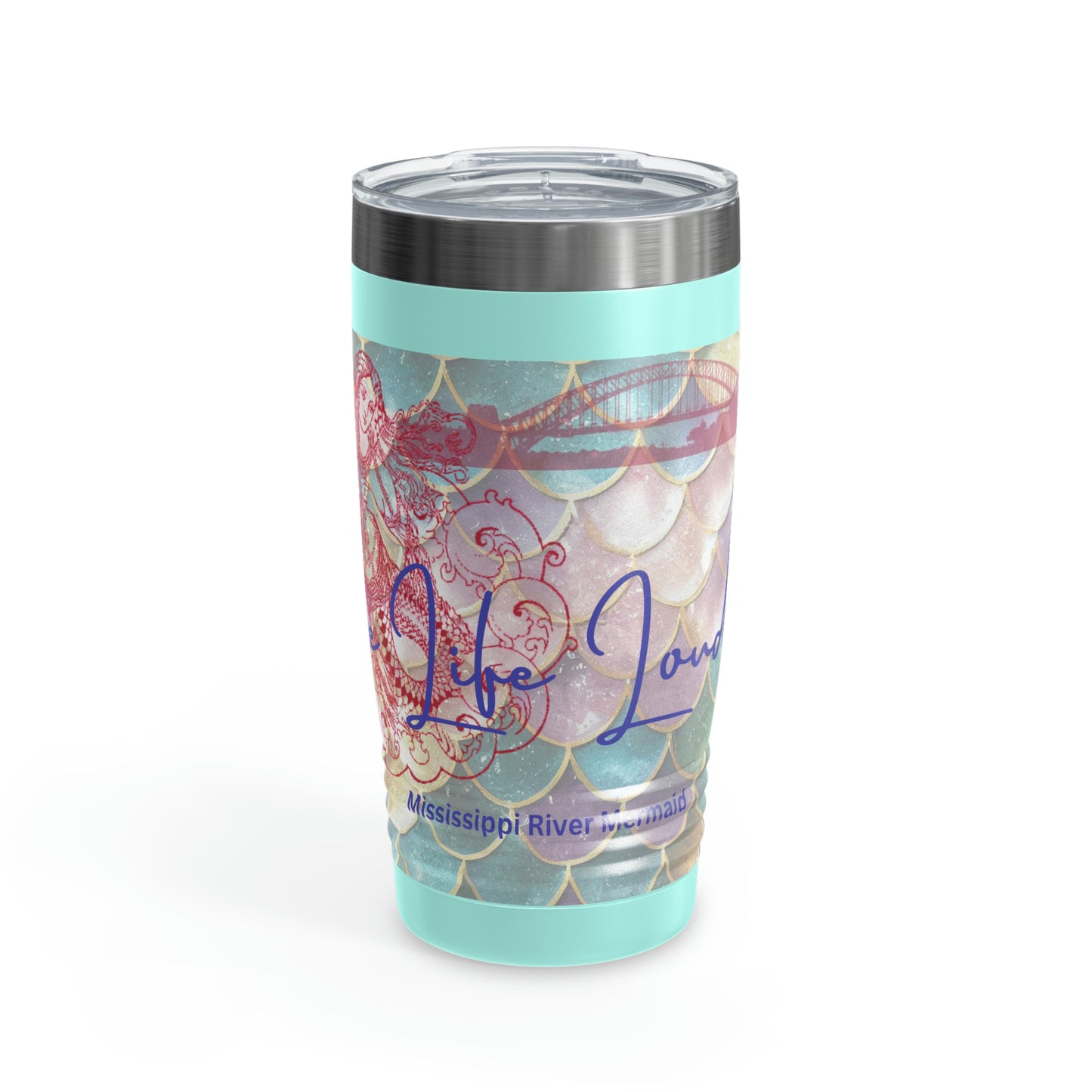 Ringneck Tumbler, 20oz