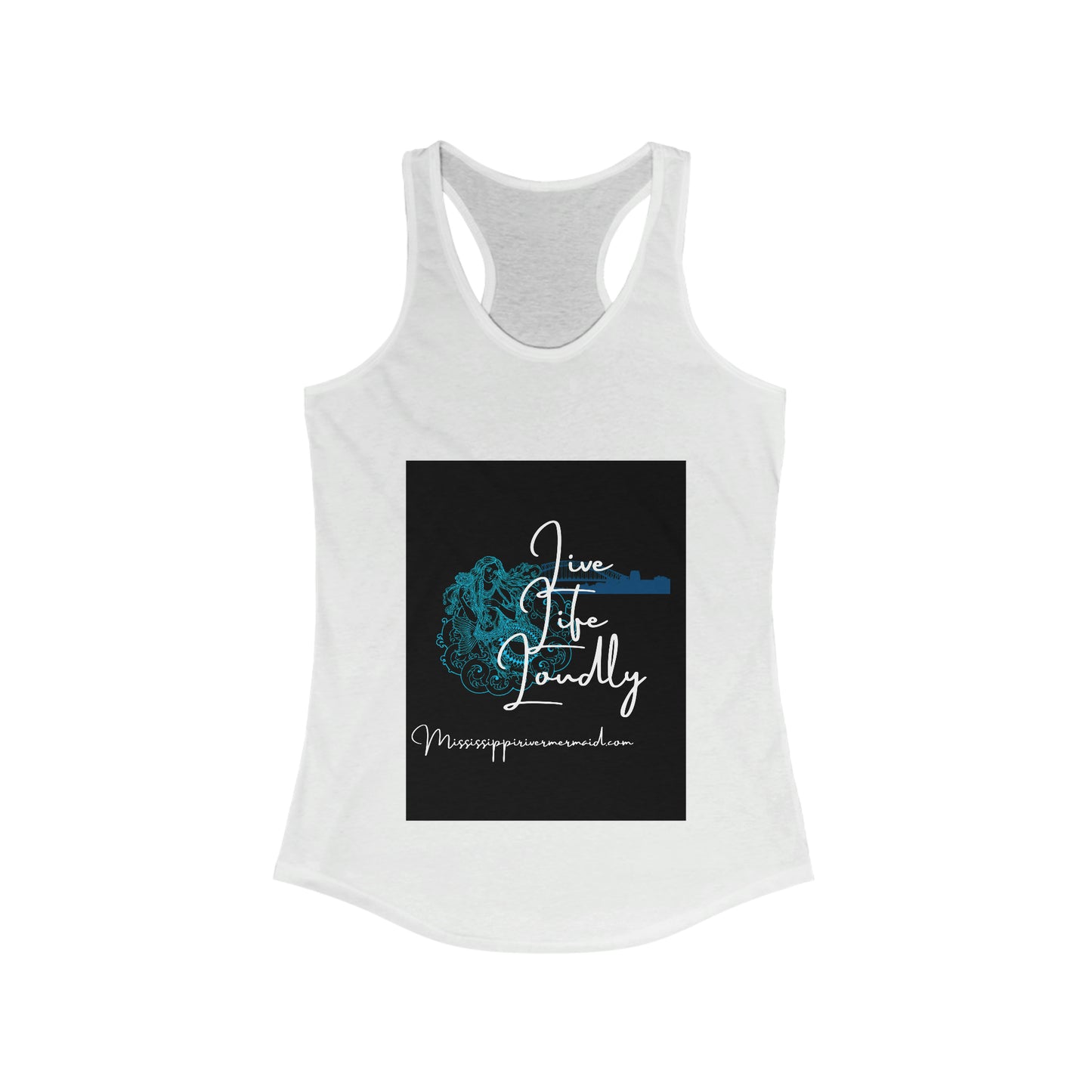 Women's Ideal Racerback Tank